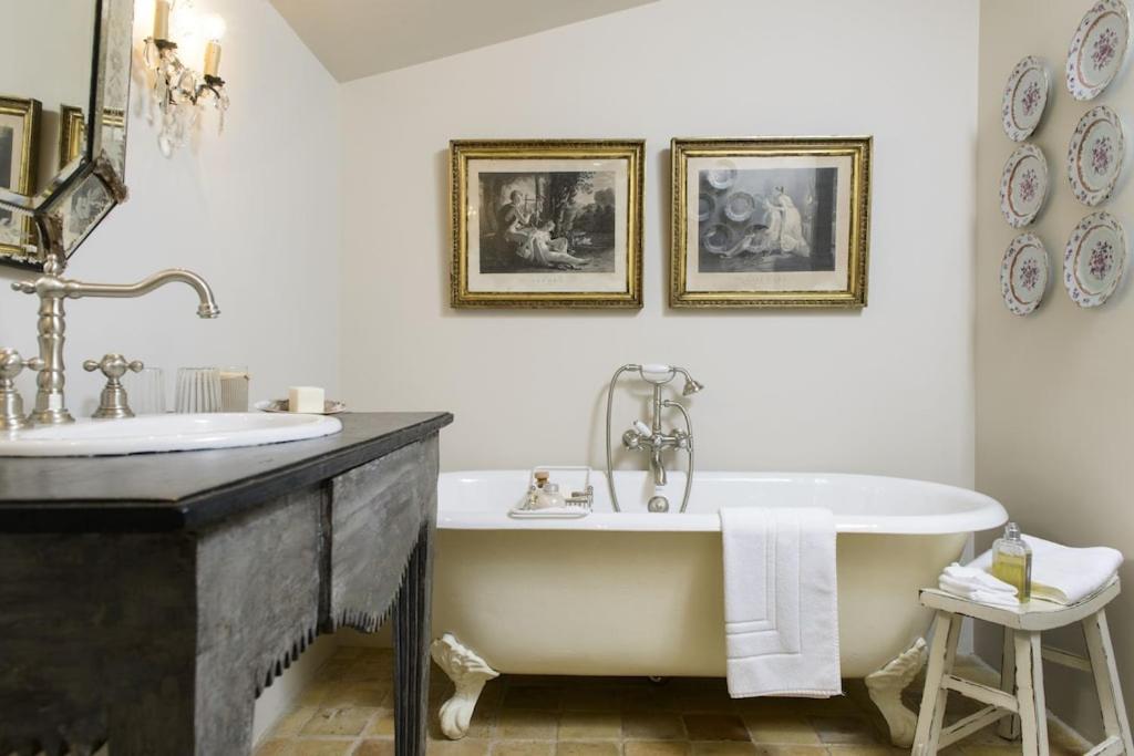 Luxury Village House In The Heart St.Remy-De-Provence Saint-Remy-de-Provence Exterior photo